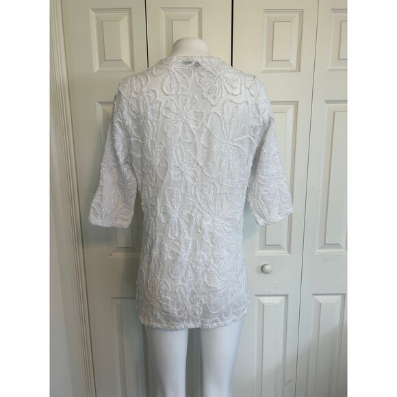 Snappy Turtle womens Cover Up Tunic Top - Picture 4 of 7